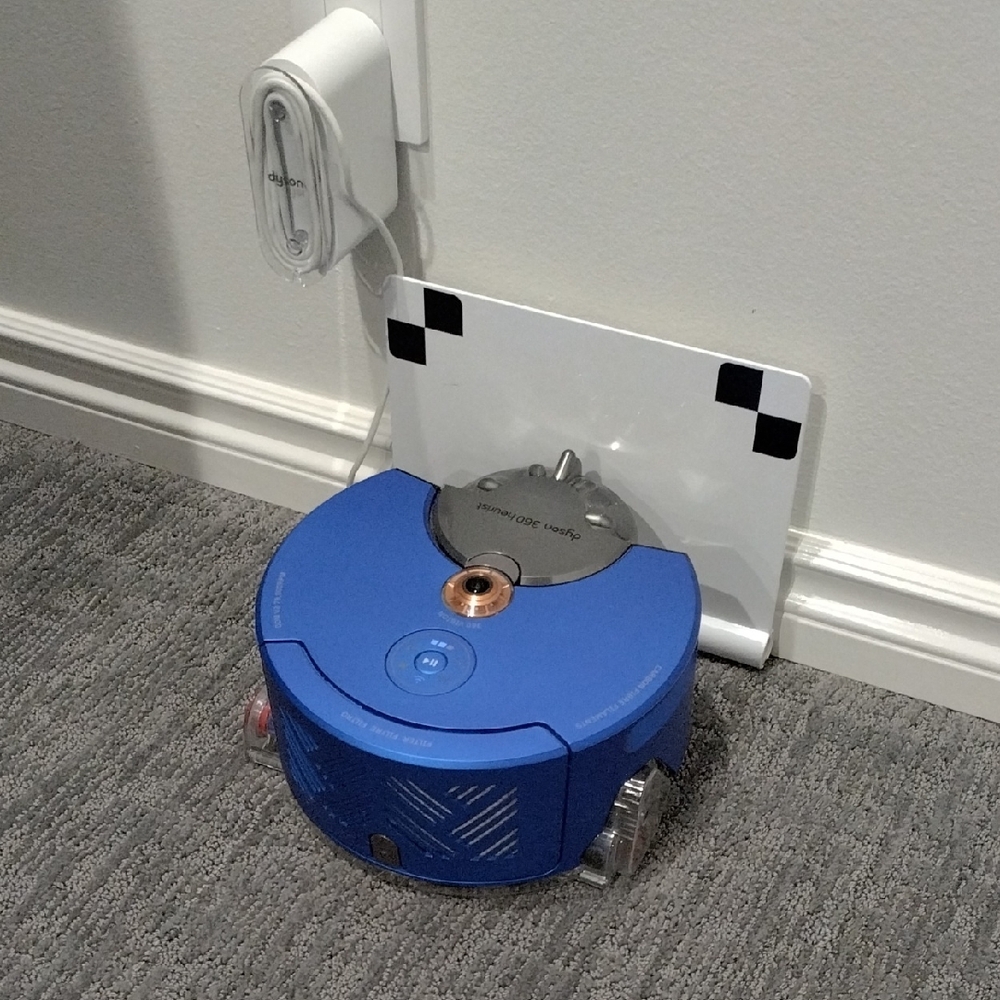 Dyson Heurist Robot Vacuum Cleaner